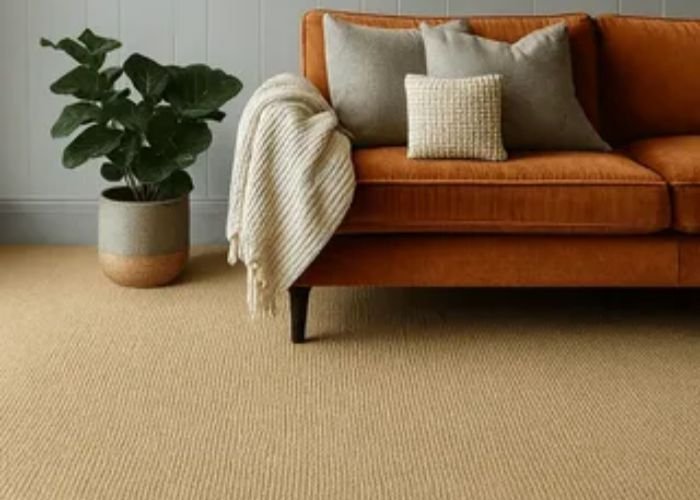 Modern Livingroom Sisal Carpet