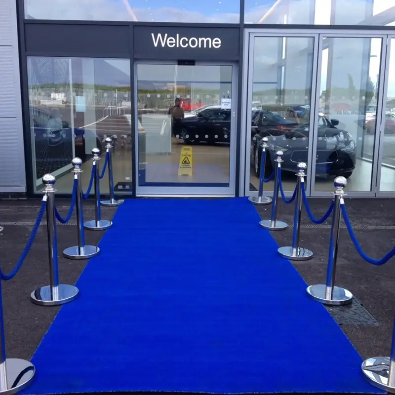 Blue Carpet for Sale in Au Dhabi