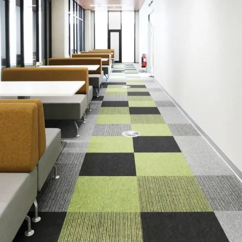 Dubai Office Carpet- Tiles