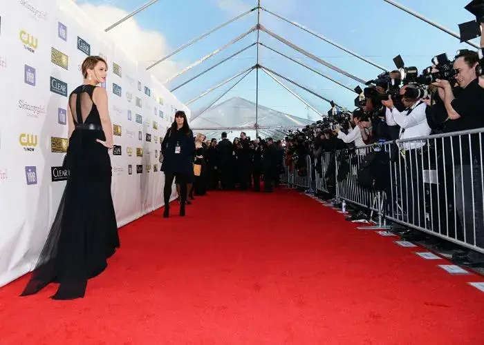 Dubai Red Carpet