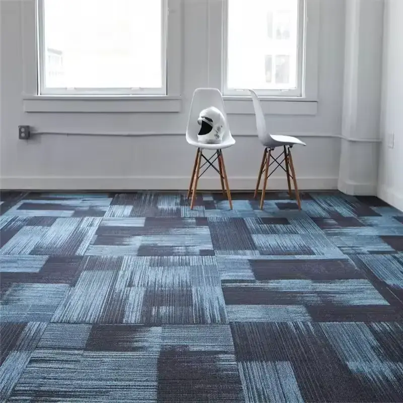 Luxury Carpet Tiles In UAE