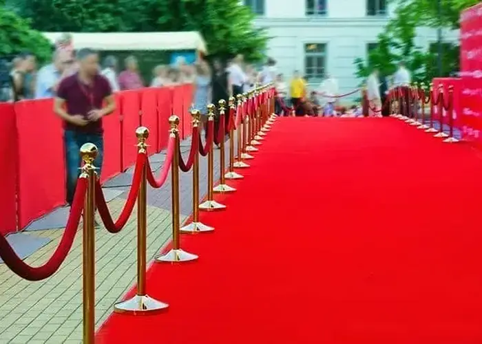 Luxury Exhibition Carpet Dubai
