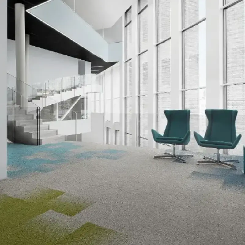 Modern Office Carpet