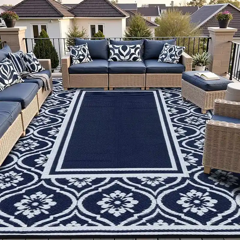 Modern Outdoor Carpet