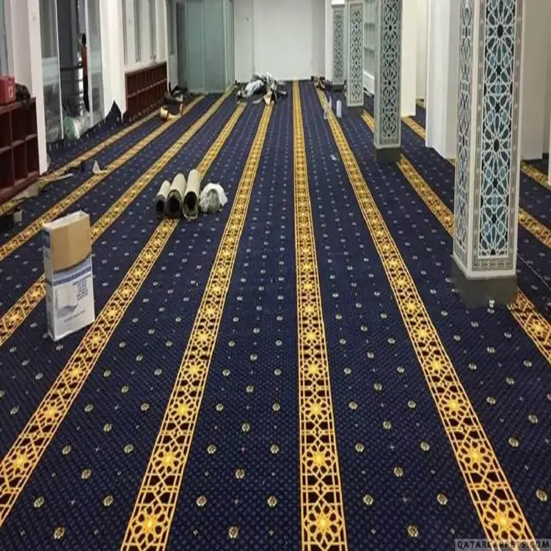 Mosque Prayer Carpet in Abu Dhabi