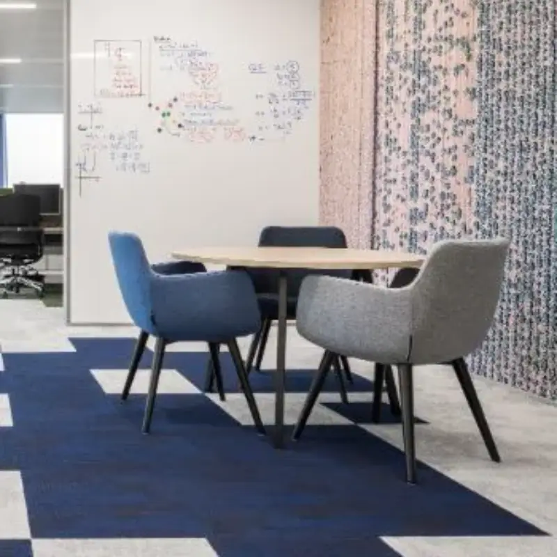 Office Carpet Tiles in Dubai