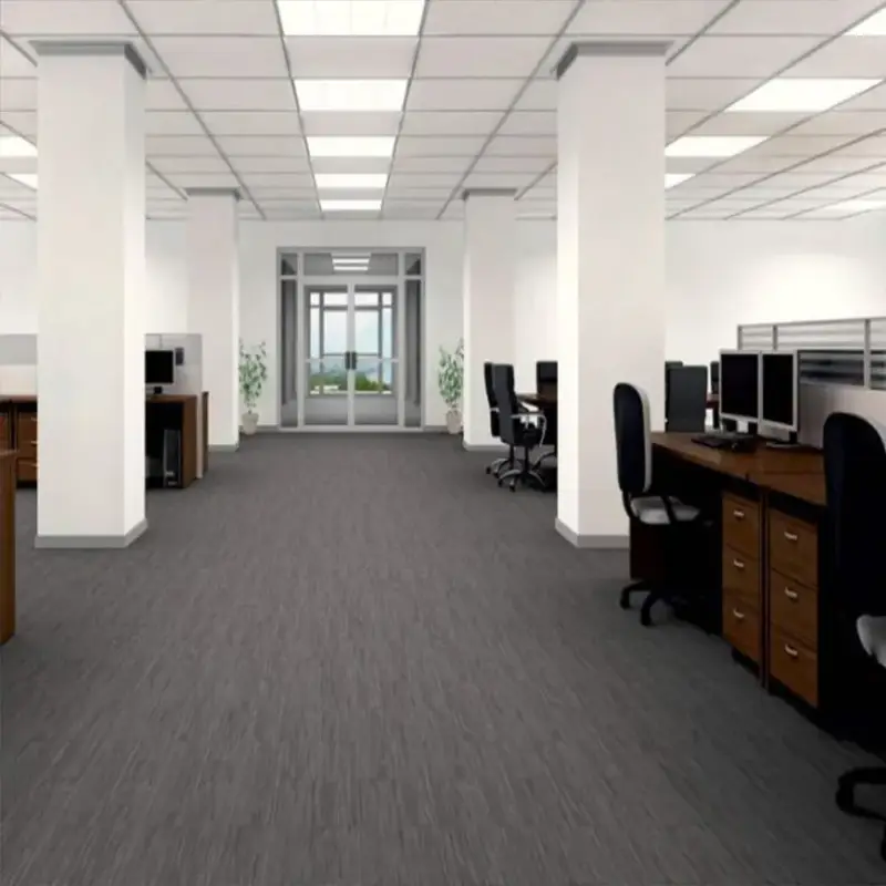 Office Floor Carpet