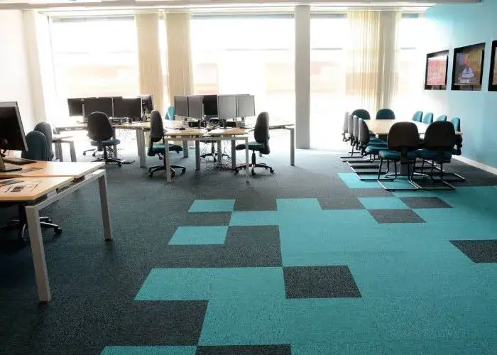 Office Flooring Tiles Dubai
