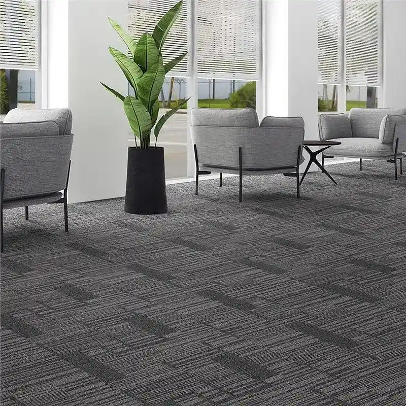 Patterned Wall to Wall Carpets