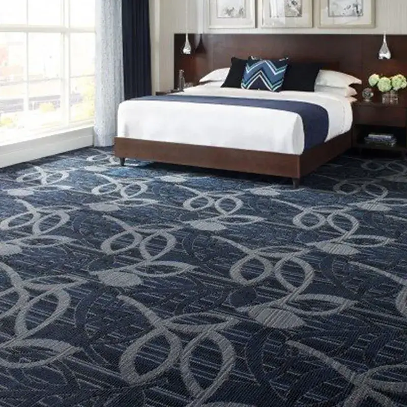 Premium Textured Wall-to-Wall Carpets in Dubai